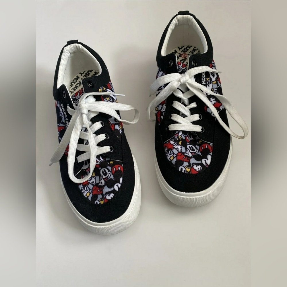 Disney Mickey Mouse Men's Tennis Shoes Size 13 By Ground Up